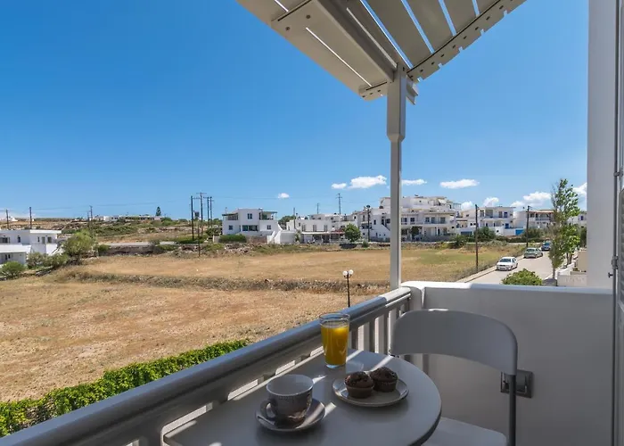 Appartement Orama Milos *