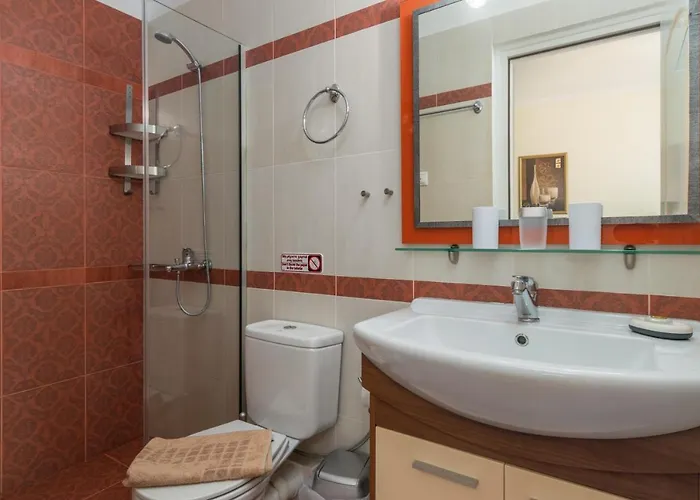 Appartement Orama Milos