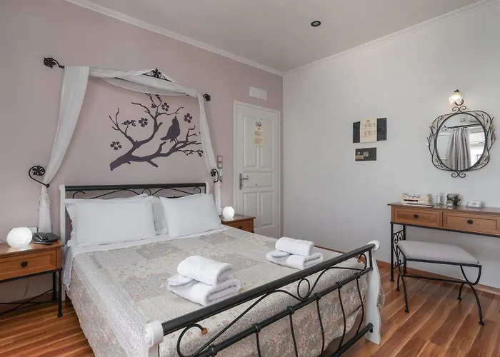 Orama Milos Appartement *