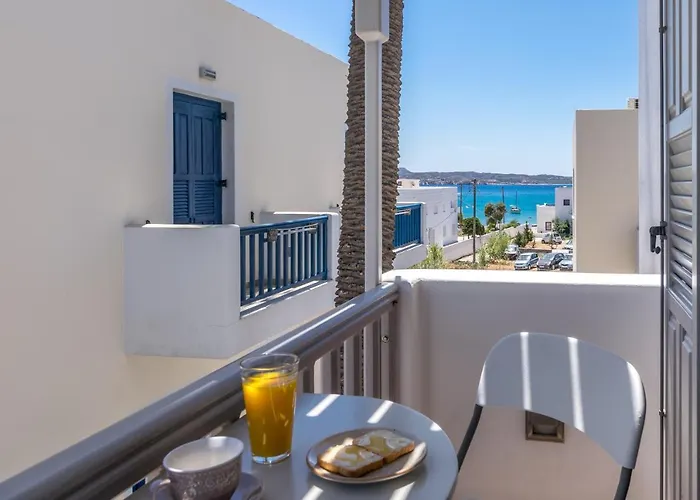 Apartment Orama Milos *