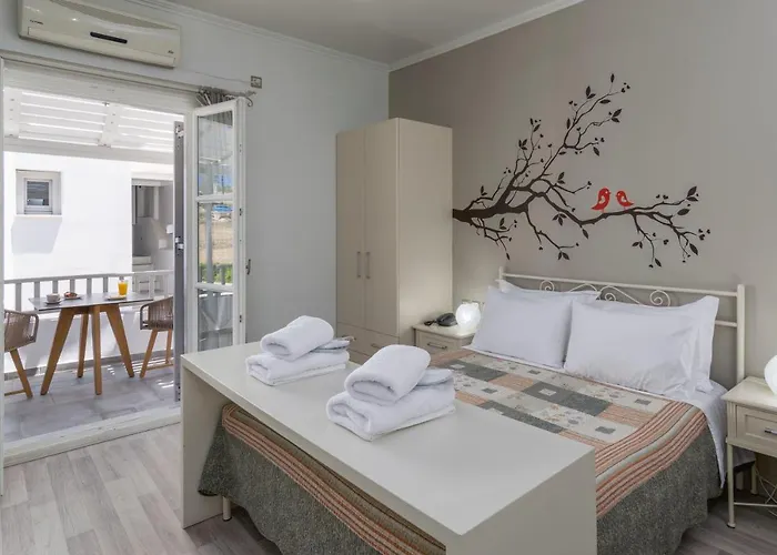 Orama Milos Appartement