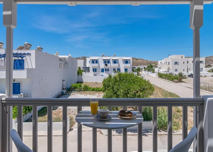 Orama Milos Appartement