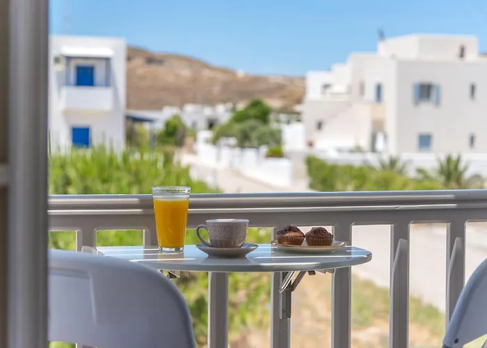 Orama Milos Appartement