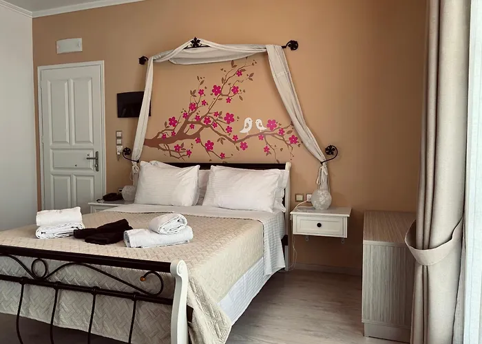 Appartement Orama Milos