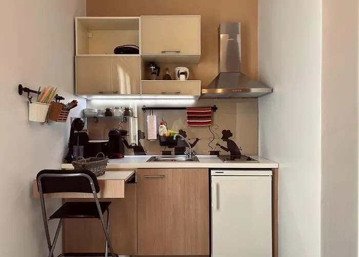 Orama Milos Appartement *