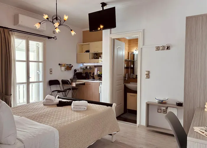 Orama Milos Appartement Adamantas (Milos)