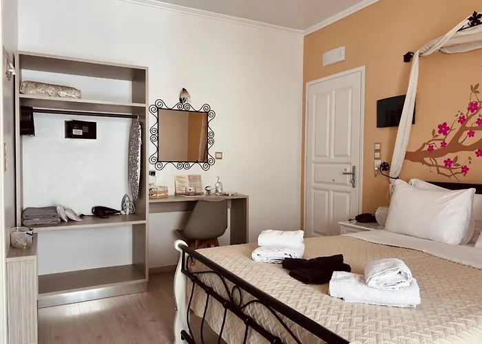 Appartement Orama Milos Adamantas (Milos)