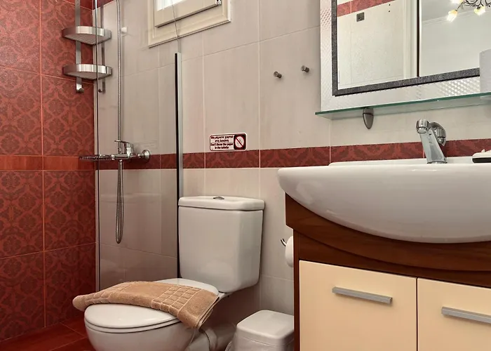 Appartement Orama Milos Adamantas (Milos)