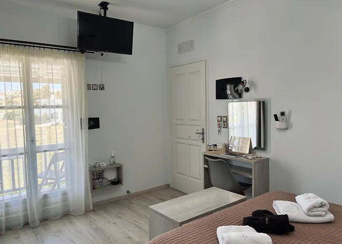 Orama Milos Appartement