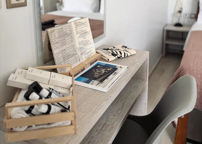 Appartement Orama Milos