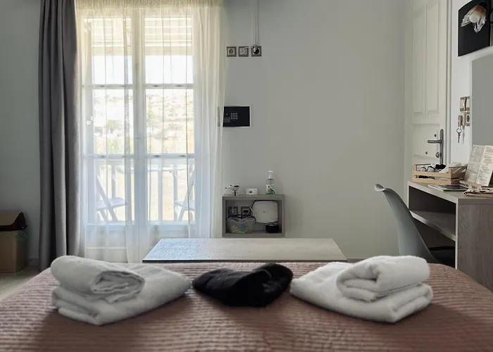 Appartement Orama Milos *