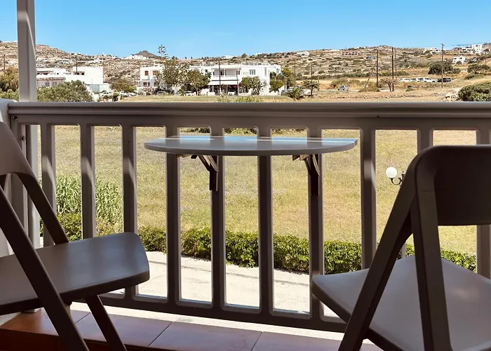 Orama Milos Appartement Adámas