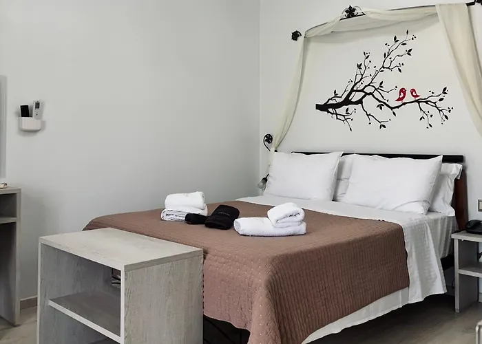 Appartement Orama Milos Adámas