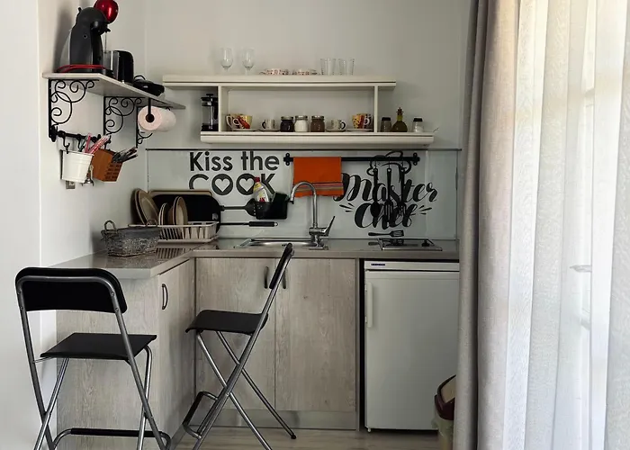 Orama Milos Appartement