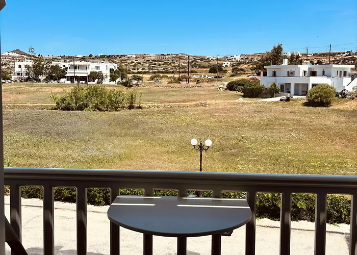 Orama Milos Appartement *