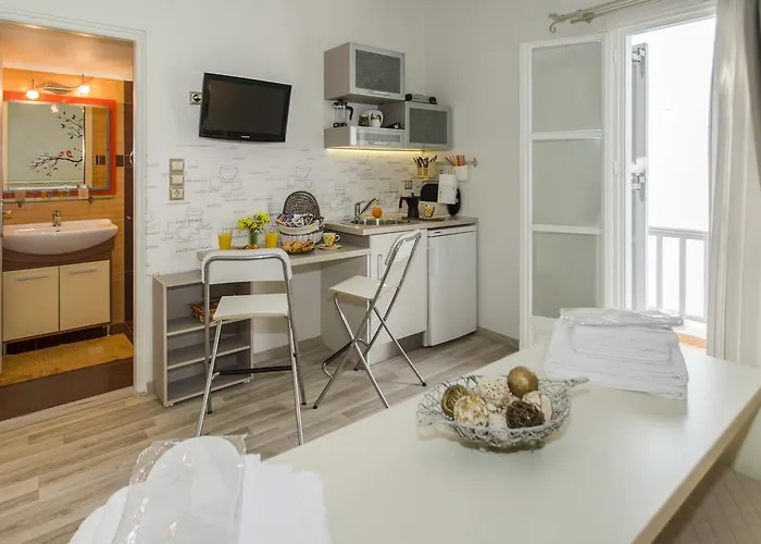 Orama Milos Appartement Adámas