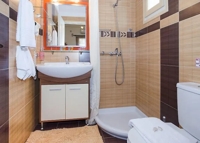 Orama Milos Appartement *