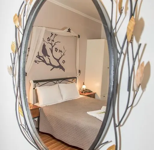 Orama Milos Appartement *