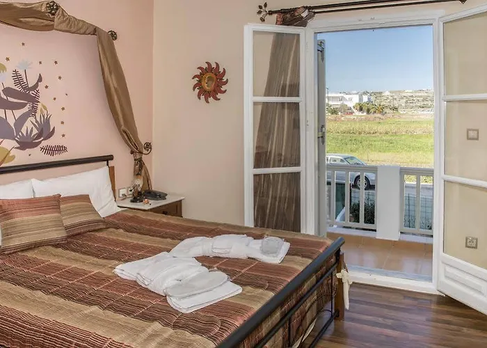 Appartement Orama Milos *