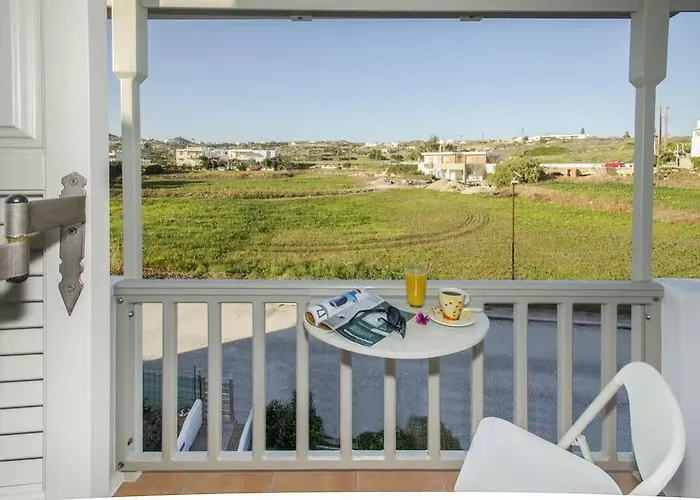 Orama Milos Appartement